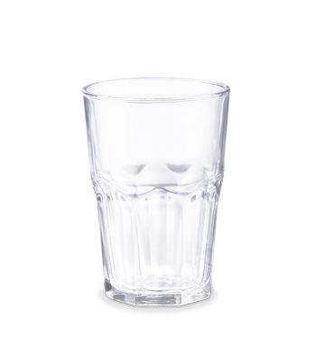 VASO ALTO SIENA 37 - 12 oz